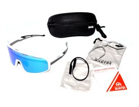 Lunettes Outdoor Master Hawaï Mirror Blue