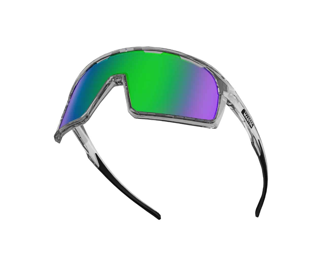 Lunettes Outdoor Master Hawaï Mirror Green