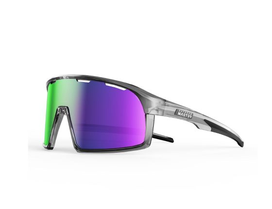 Lunettes Outdoor Master Hawaï Mirror Green