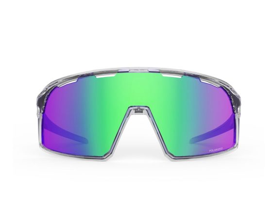 Lunettes Outdoor Master Hawaï Mirror Green