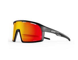 Lunettes Outdoor Master Hawaï Mirror Red Polarisé