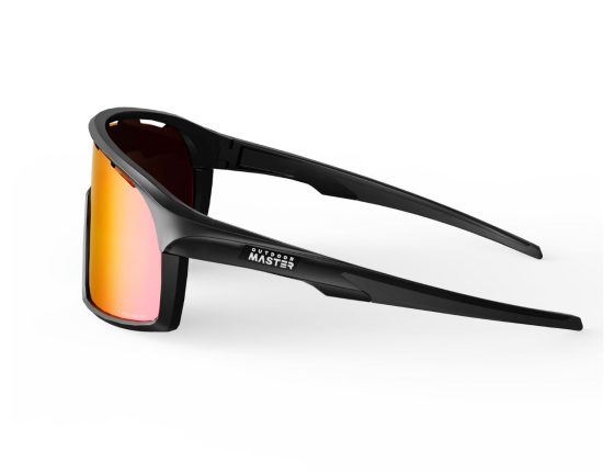 Lunettes Outdoor Master Hawaï Mirror Red Polarisé