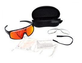 Lunettes Outdoor Master Hawaï Mirror Red Polarisé