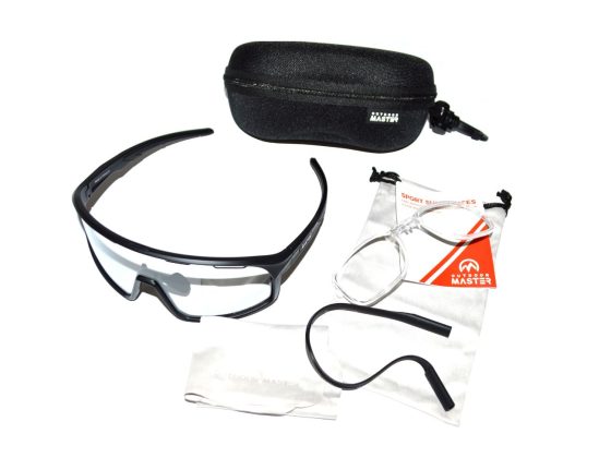 Lunettes Outdoor Master Hawaï Photochromique