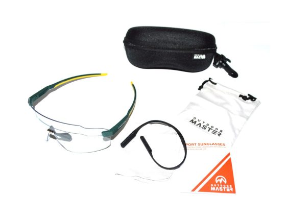 Lunettes Outdoor Master Tuscany Photochromique