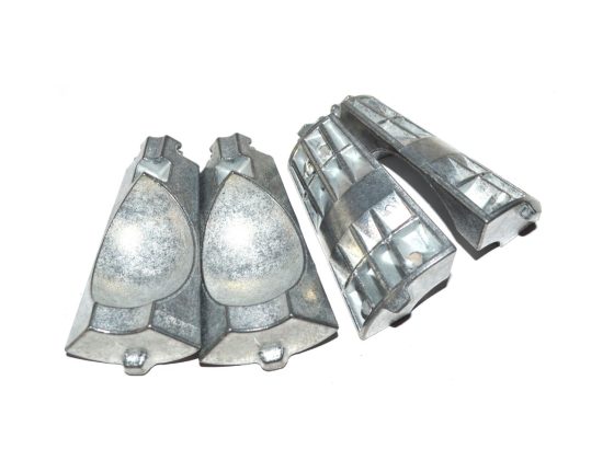 Mâchoire conique pour porte-vélo PNA Scorpion 2 E.Bike