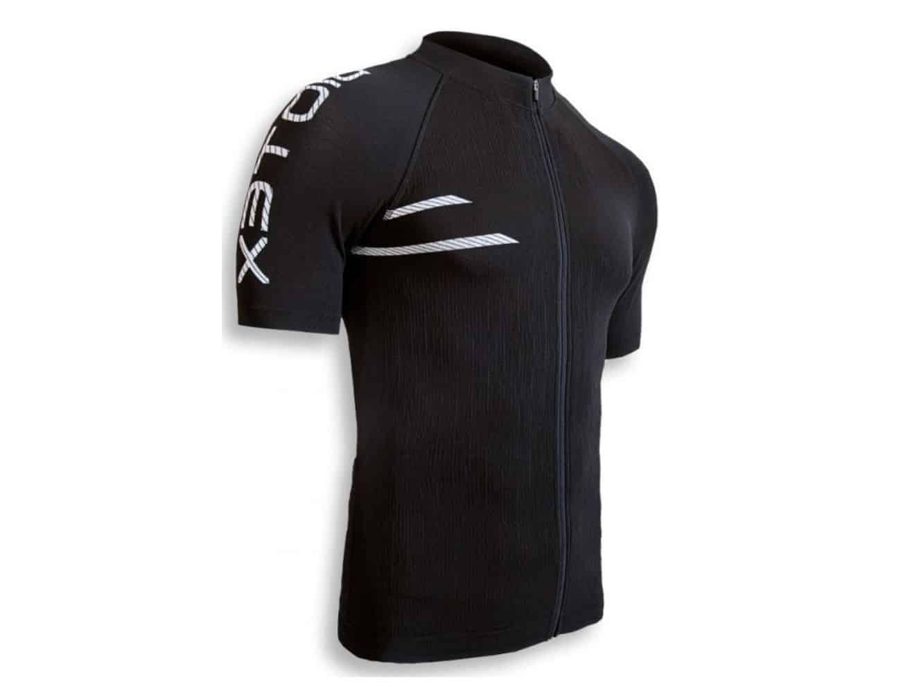 Maillot manches courtes Biotex Ultra LT2- Taille 3