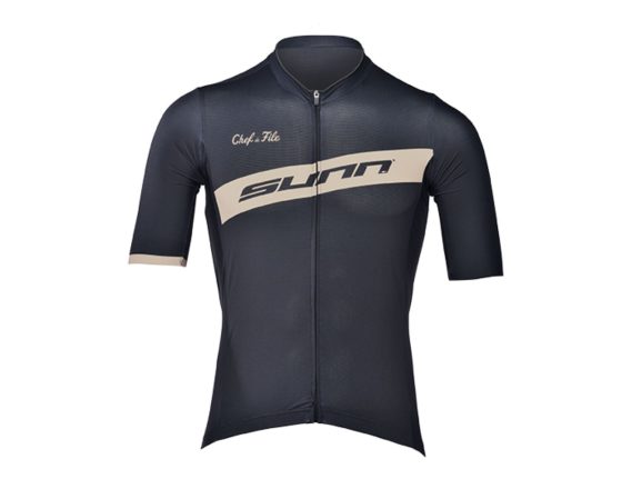 Maillot manches courtes SUNN x Chef de File - Taille L