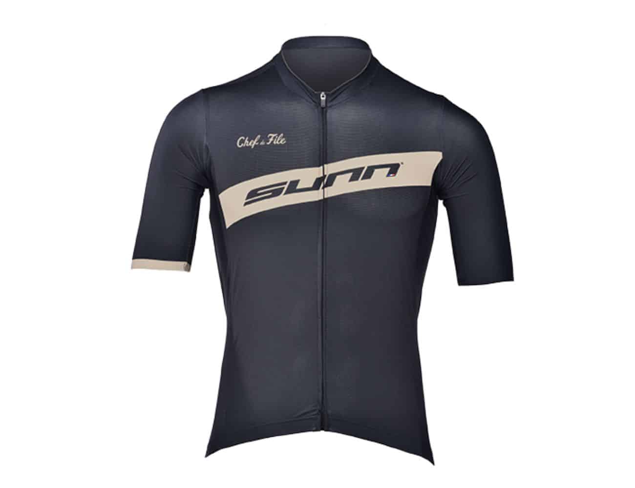 Maillot manches courtes SUNN x Chef de File - Taille L