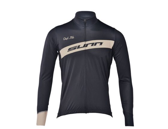 Maillot manches longues SUNN x Chef de File – Taille XL