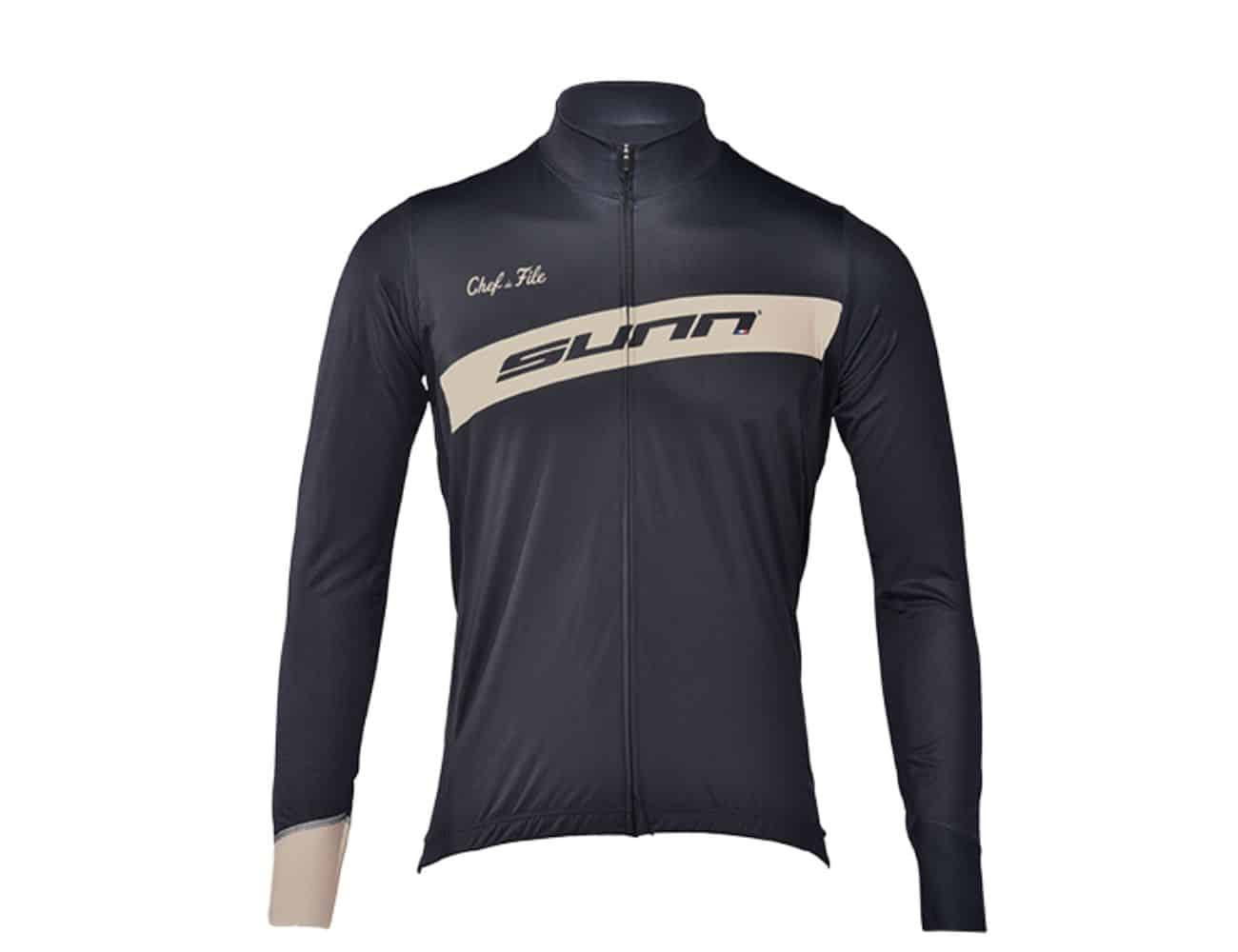 Maillot manches longues SUNN x Chef de File – Taille XL