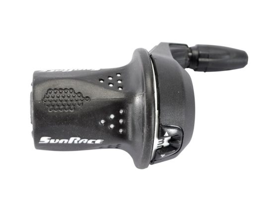Manette gauche de vitesse tournante Sunrace 3 vitesses TSM21