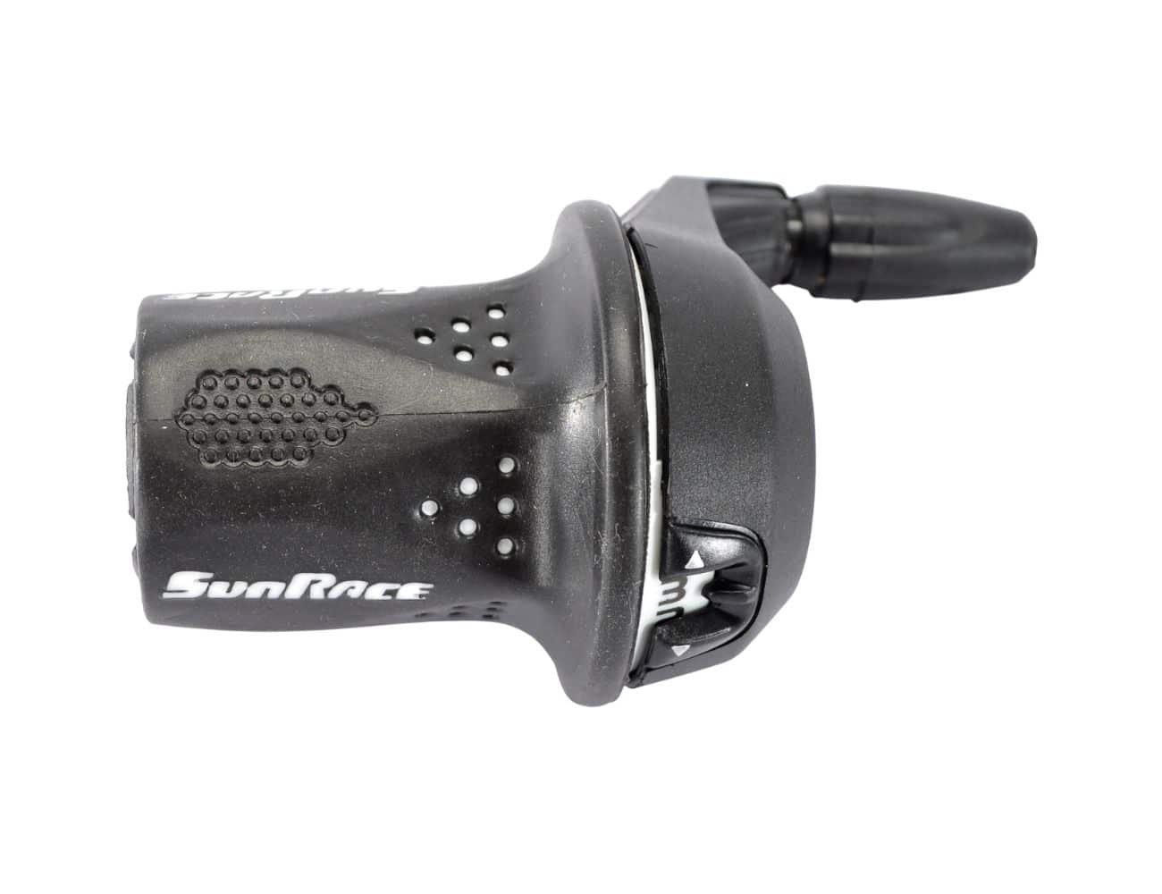 Manette gauche de vitesse tournante Sunrace 3 vitesses TSM21