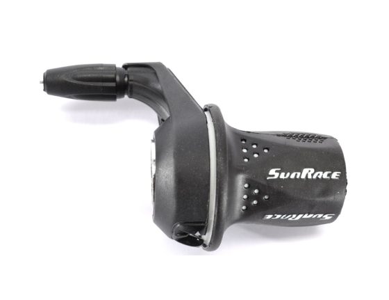 Manette droite de vitesse tournante Sunrace 6 vitesses TSM21