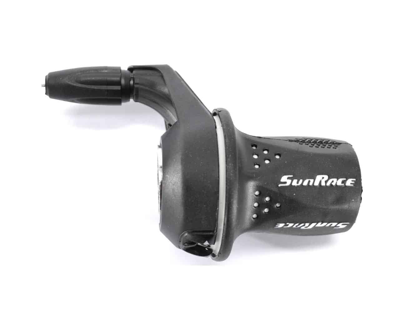 Manette droite de vitesse tournante Sunrace 6 vitesses TSM21