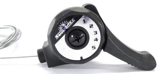 MANETTE VTT DROITE 5V SLM2T