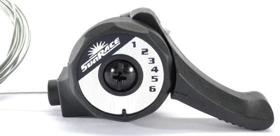 MANETTE VTT DROITE 6V SLM2T