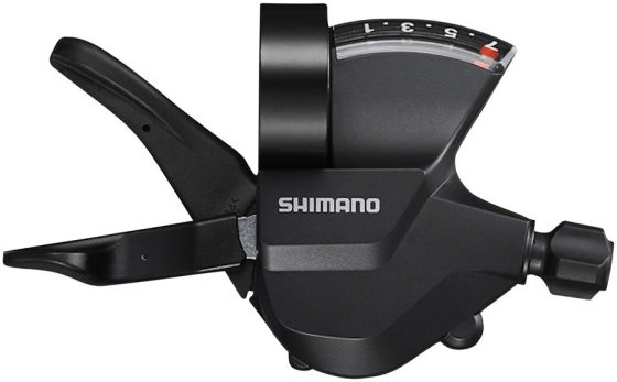 Manette de dérailleur Shimano Altus SL-M315 droite 7 vitesses