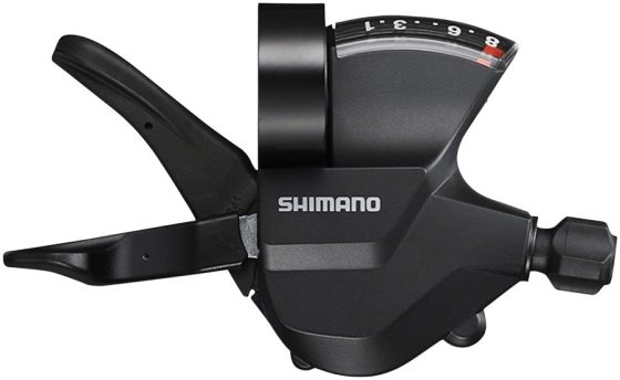 Manette de dérailleur Shimano Altus SL-M315 droite 8 vitesses