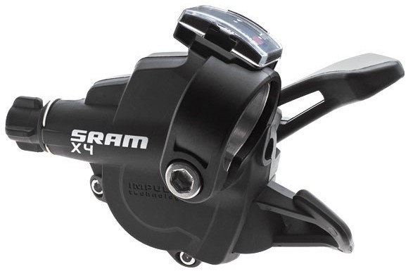 MANETTE VTT GAUCHE 3V SL-X4