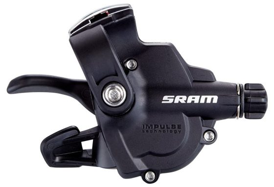 MANETTE VTT DROITE 8V SL-X4