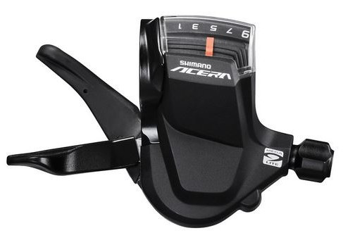 Manette de dérailleur Shimano Acera SL-M3000 droite 9 vitesses