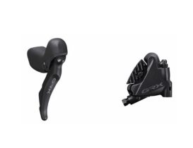 Kit de frein à disque arrière droit Gravel Shimano GRX ST-RX600 11 vitesses