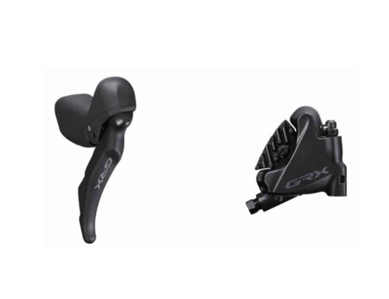 Kit de frein à disque arrière droit Gravel Shimano GRX ST-RX600 11 vitesses