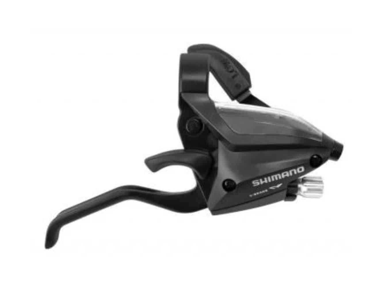 Manette et levier VTT droite Shimano ST-EF5002 7 vitesses