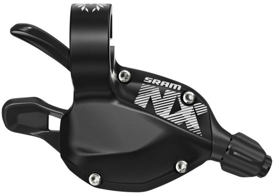 MANETTE VTT DROITE 12V NX