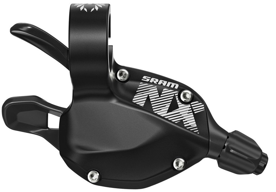 MANETTE VTT DROITE 12V NX