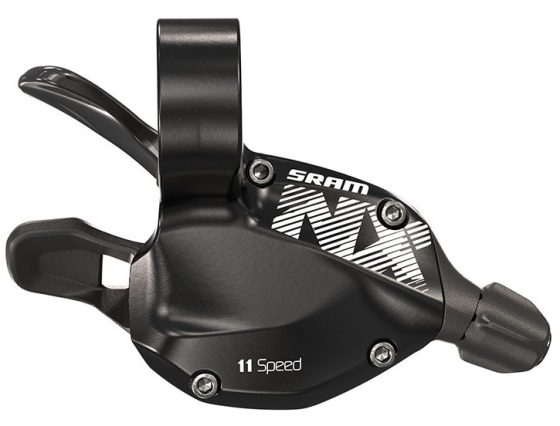 MANETTE VTT DROITE 11V NX