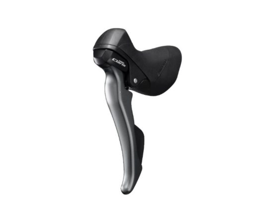 Levier et manette Shimano Claris R2000 gauche 2 vitesses
