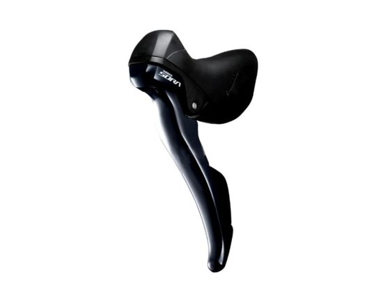 Manette/levier gauche double Shimano Sora ST-R3000 2x9 vitesses