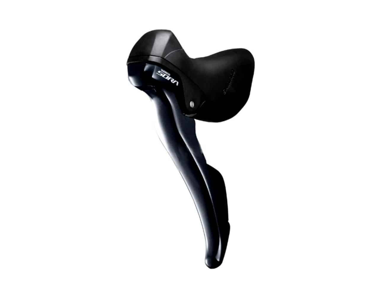 Manette/levier gauche double Shimano Sora ST-R3000 2x9 vitesses