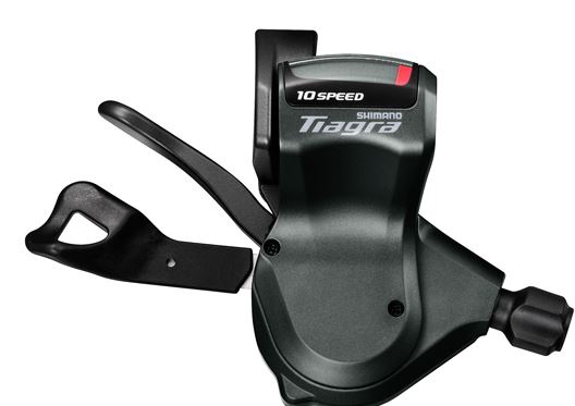 Manette de dérailleur Shimano droite 10 vitesses