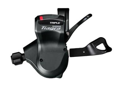 Manette de dérailleur Shimano gauche 3 vitesses