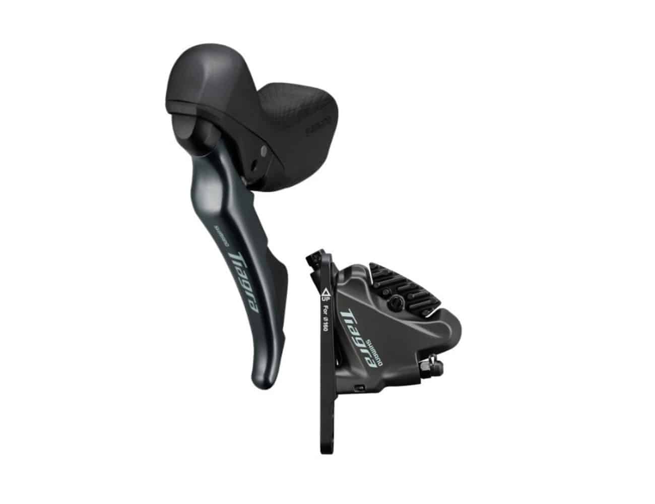 Manette/Levier gauche Shimano Tiagra ST-4720 2X10 vitesses