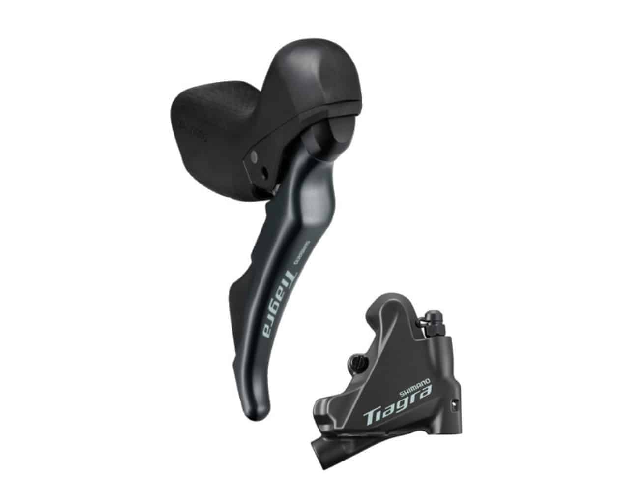 Manette de vitesses/ levier de frein intégré droite Shimano Tiagra ST-4720 10 vitesses