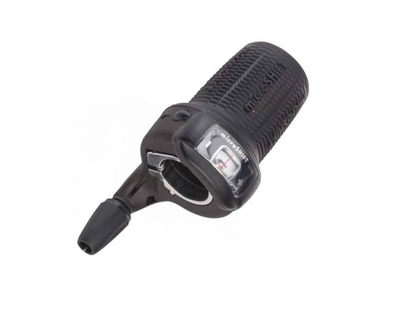 Manette tournante de vitesse gauche 3 vitesses