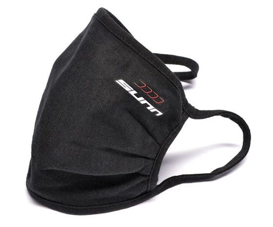 MASQUE TISSU SUNN NOIR