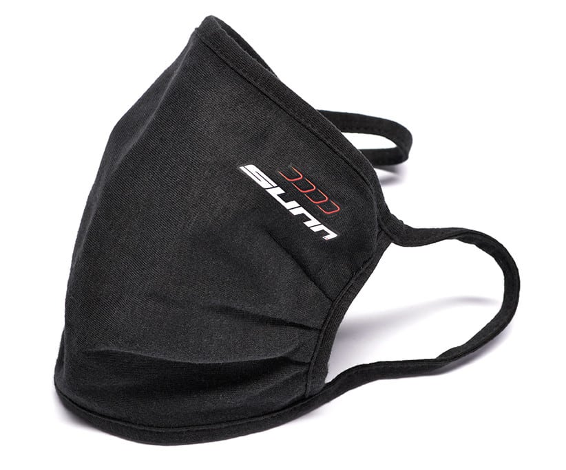 MASQUE TISSU SUNN NOIR