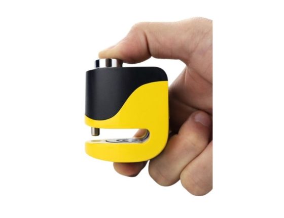 Mini bloque disque alarme Auvray B-LOCK06 MINI