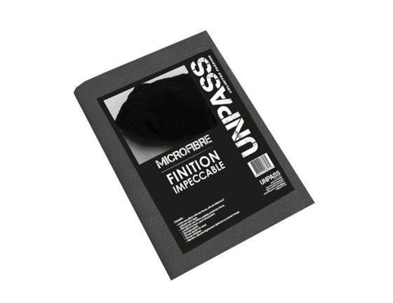 Microfibre double face Unpass