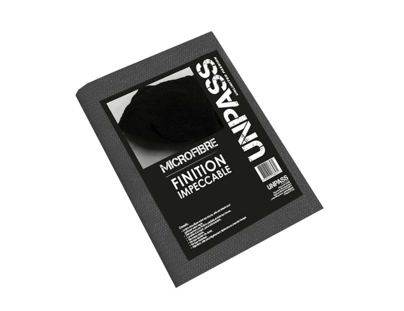 Microfibre double face Unpass