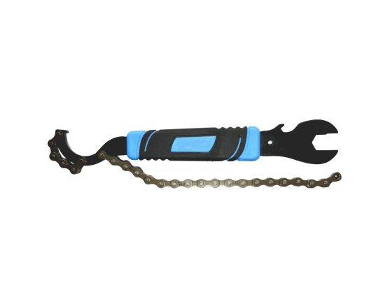 Multi-outils vélo Super B avec clés à pédales et boîtier