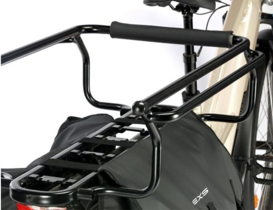 Mousses de protection DDK pour garde-corps longtail