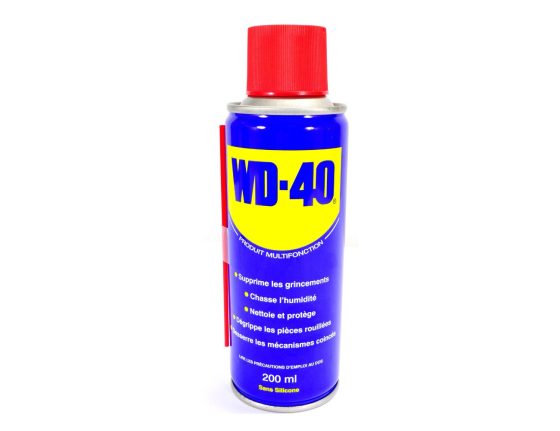 Spray multifonction WD-40 - 200ML
