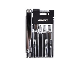 Multi-outils vélo SUNN 12 en 1