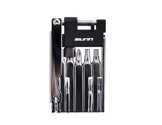Multi-outils vélo SUNN 12 en 1